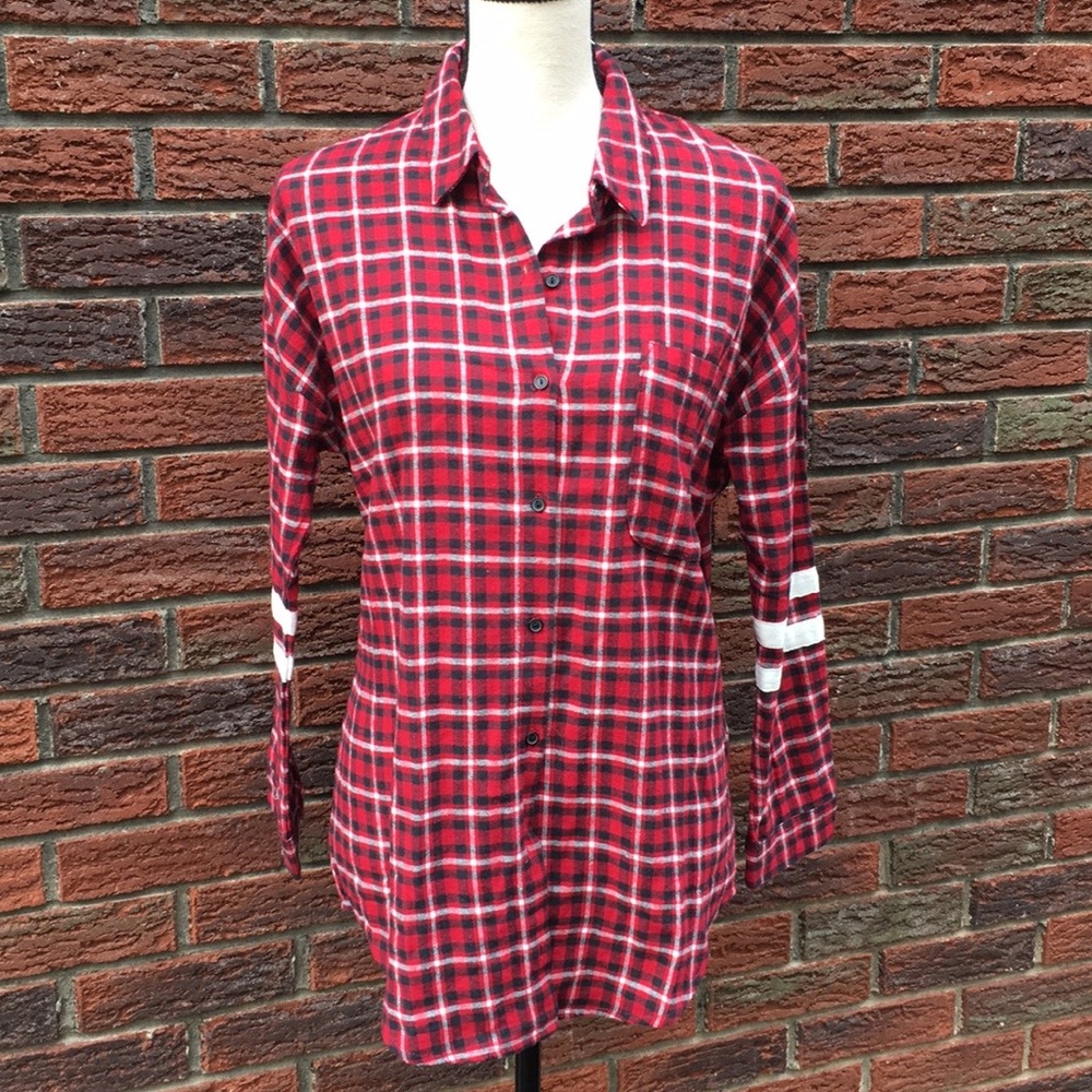 Forever 21 Flannel